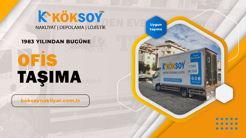 ofis taşıma